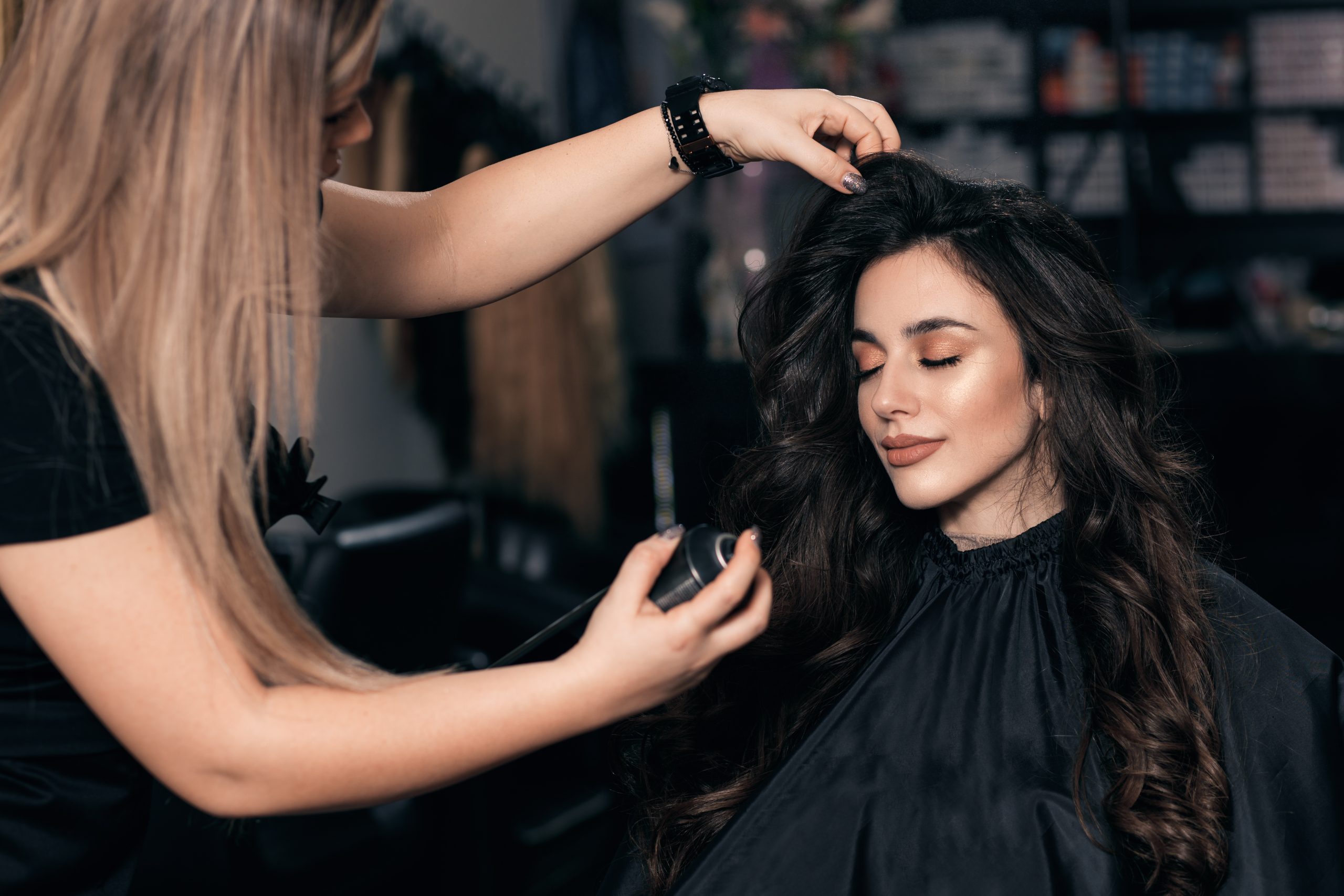 Cosmetology/Barber Program Icon